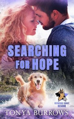 Searching for Hope - Burrows, Tonya