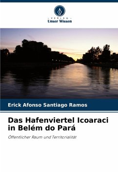 Das Hafenviertel Icoaraci in Belém do Pará Cover Das Hafenviertel Icoaraci in Belém do Pará