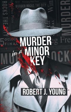 Murder in a Minor Key - Young, Robert J