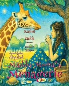 Maddy Moona's Menagerie - Zadok, Rachel