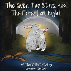 The River, The Stars, and The Forest at Night - Corcoran, Jeannine