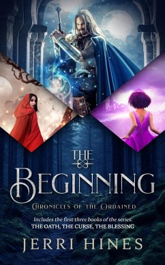 Cover The Beginning (Chronicles of the Ordained) (eBook, ePUB)