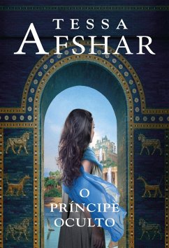 Cover O príncipe oculto - Um romance histórico de Tessa Afshar para fãs de ficção cristã (eBook, ePUB)