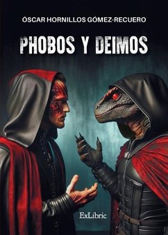Phobos y Deimos - Hornillos Gómez-Recuero, Óscar