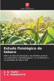 Estudo fisiológico do tabaco