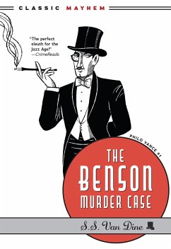 The Benson Murder Case - Dine, S S van