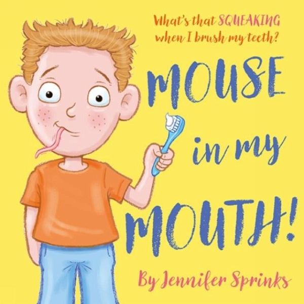 Mouse in my Mouth!