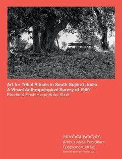 Art for Tribal Rituals in South Gujarat, India - Fischer, Eberhard; Shah, Haku