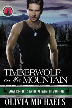 Timberwolf on the Mountain - Michaels, Olivia