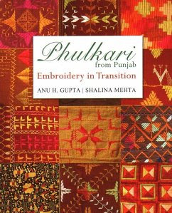 Phulkari from Punjab - Gupta, Anu H; Mehta, Shalina