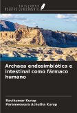 Archaea endosimbiótica e intestinal como fármaco humano Archaea endosimbiótica e intestinal como fármaco humano