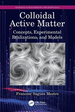 Cover Colloidal Active Matter