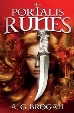 The Portalis Runes - Brogan, A G