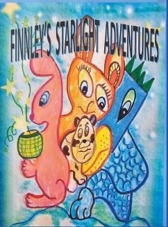 Cover Finnley's Starlight Adventures