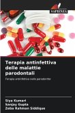 Terapia antinfettiva delle malattie parodontali