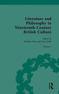Literature and Philosophy in Nineteenth-Century British Culture