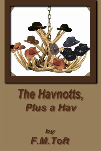 The Havnotts Plus a Hav (eBook, ePUB) The Havnotts Plus a Hav (eBook, ePUB)
