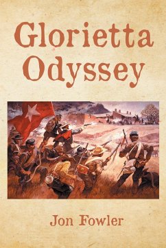 Glorietta Odyssey (eBook, ePUB) - Fowler, Jon