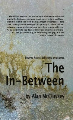 The In-Between (eBook, ePUB) - Mccluskey, Alan
