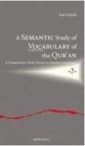A Semantic Study of Vocabulary of the Quran 2