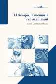 El tiempo, la memoria y el yo en Kant