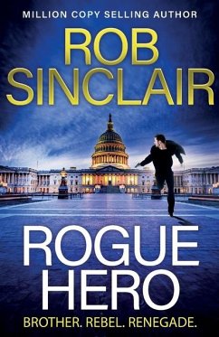 Rogue Hero - Sinclair, Rob