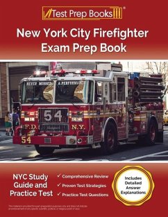 New York City Firefighter Exam Prep Book - Morrison, Lydia