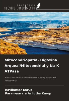 Cover Mitocondriopatía- Digoxina Arqueal/Mitocondrial y Na-K ATPasa
