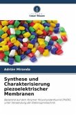 Synthese und Charakterisierung piezoelektrischer Membranen
