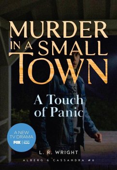 A Touch of Panic: Murder in a Small Town - Wright, L R