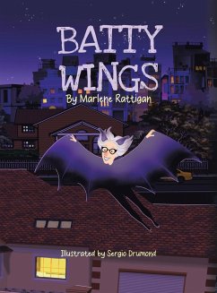 Batty Wings - Rattigan, Marlene