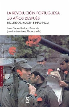 Cover La Revolución portuguesa 50 años después