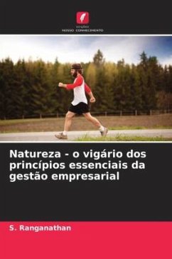 Natureza - o vigário dos princípios essenciais da gestão empresarial - Ranganathan, S.