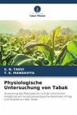 Physiologische Untersuchung von Tabak