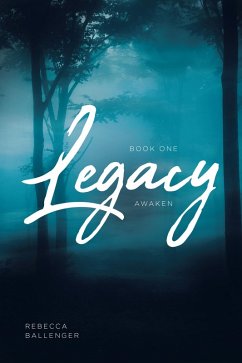Cover Legacy (eBook, ePUB)