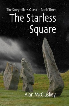 The Starless Square (The Storyteller's Quest, #3) (eBook, ePUB) - Mccluskey, Alan