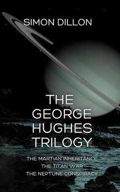 The George Hughes Trilogy (eBook, ePUB) - Dillon, Simon