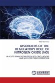 DISORDERS OF THE REGULATORY ROLE OF NITROGEN OXIDE (NO)