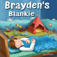 Brayden's Blankie - Menezes, Candice