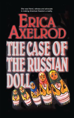 THE CASE OF THE RUSSIAN DOLL - Axelrod, Erica