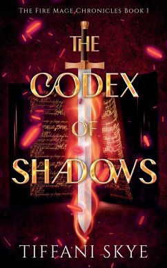 The Codex of Shadows - Skye, Tiffani