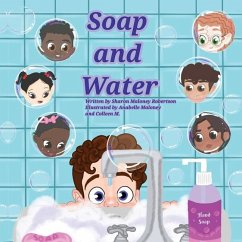 Soap and Water - Robertson, Sharon Maloney