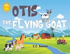 Otis the Flying Goat - Downer, C.C.