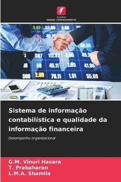 Sistema de informação contabilística e qualidade da informação financeira - Vinuri Hasara, G.M.;Prabaharan, T.;Shamila, L.M.A.