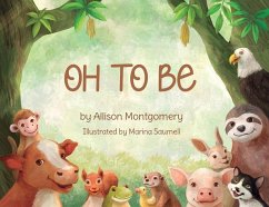 Oh To Be - Montgomery, Allison