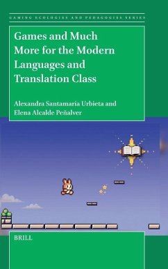 Cover Games and Much More for the Modern Languages and Translation Class