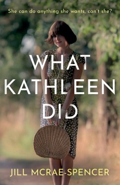 Cover What Kathleen Did