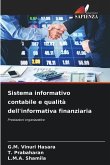 Sistema informativo contabile e qualità dell'informativa finanziaria