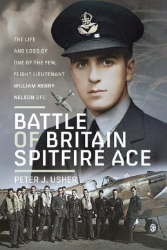 Cover Battle of Britain Spitfire Ace