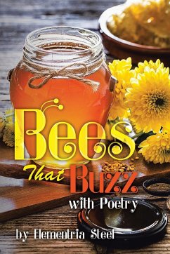 Bees That Buzz with Poetry - Steel, Elementria